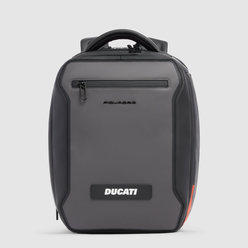 Expandable 14-inch Laptop Travel Backpack - 1