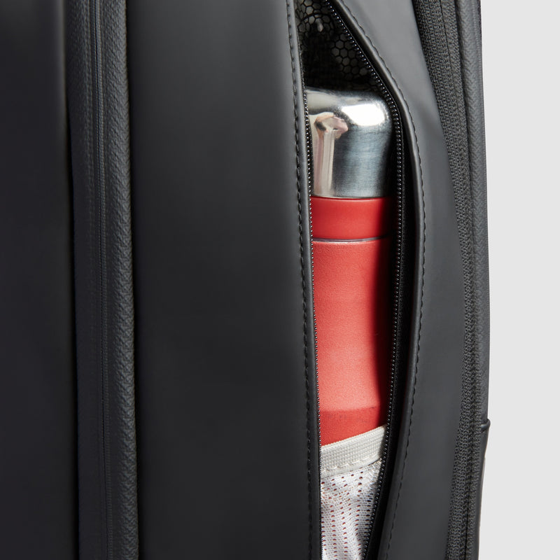Expandable 14-inch Laptop Travel Backpack