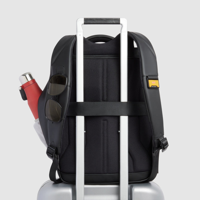 Expandable 14-inch Laptop Travel Backpack