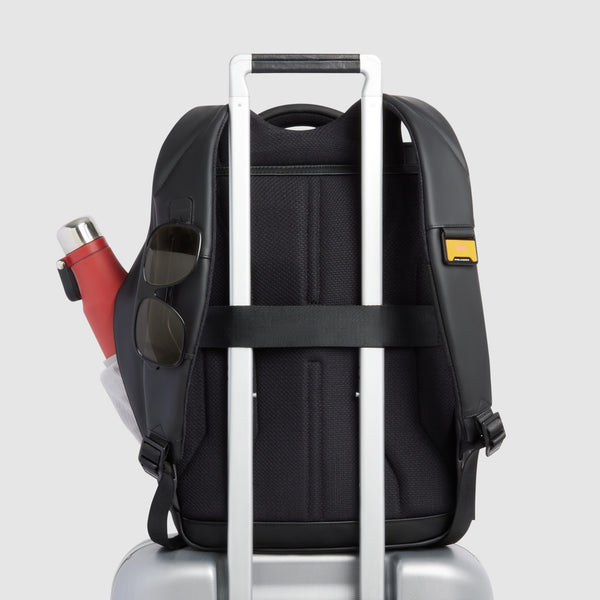 Expandable 14-inch Laptop Travel Backpack - 4