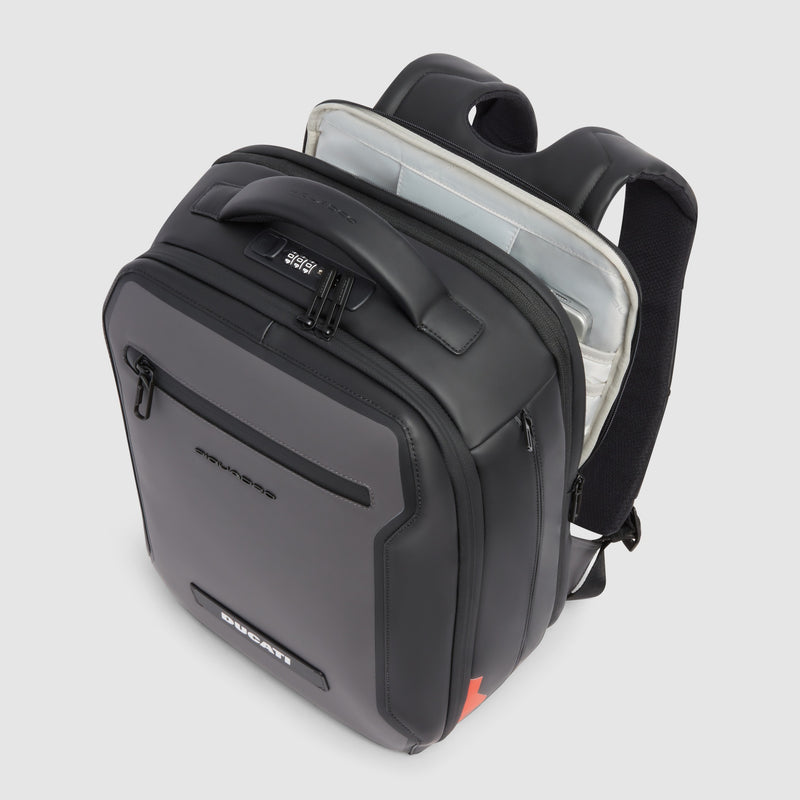 Expandable 14-inch Laptop Travel Backpack