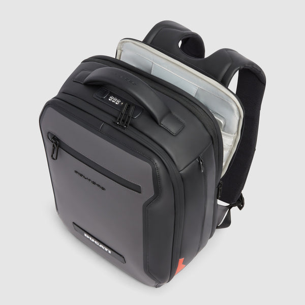 Expandable 14-inch Laptop Travel Backpack - 6