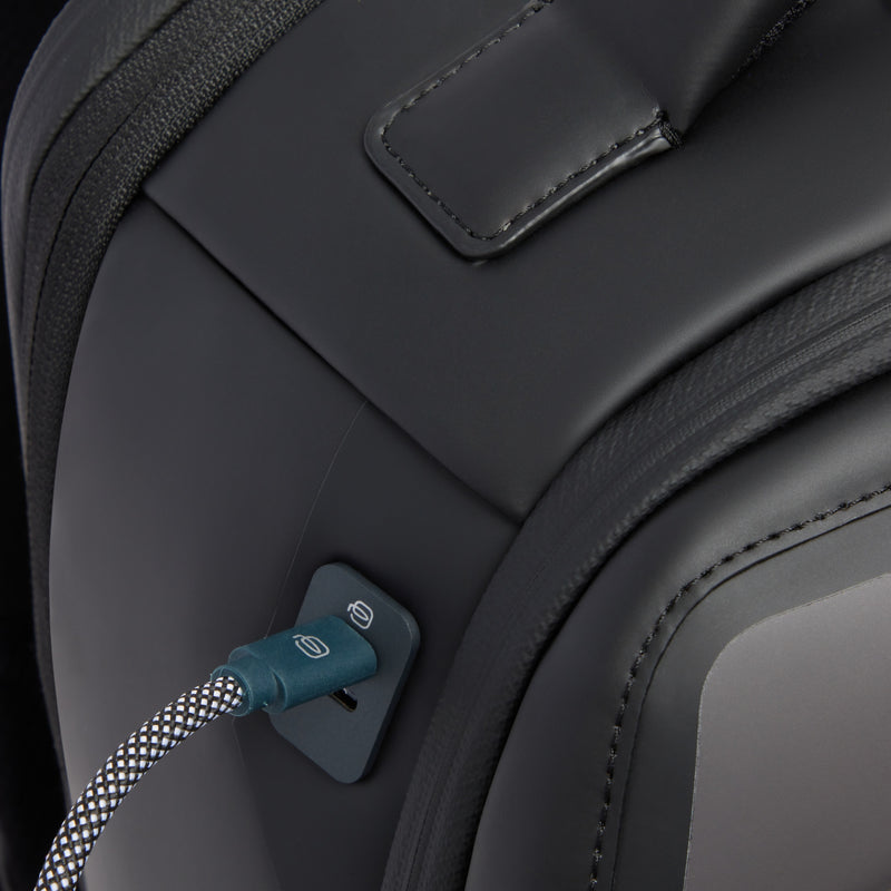 Expandable 14-inch Laptop Travel Backpack