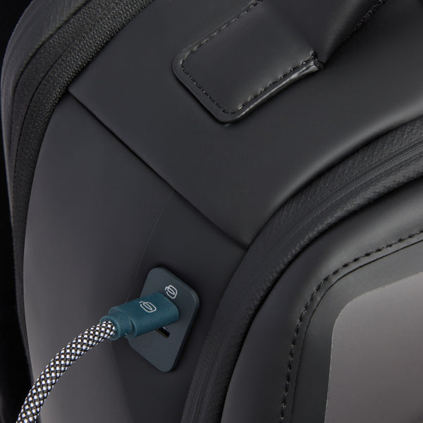 Expandable 14-inch Laptop Travel Backpack - 7