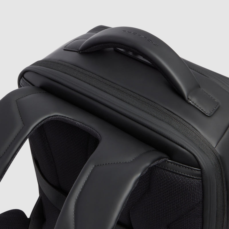 Expandable 14-inch Laptop Travel Backpack