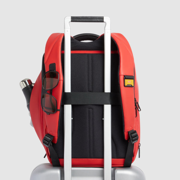 Expandable 14-inch Laptop Travel Backpack - 4