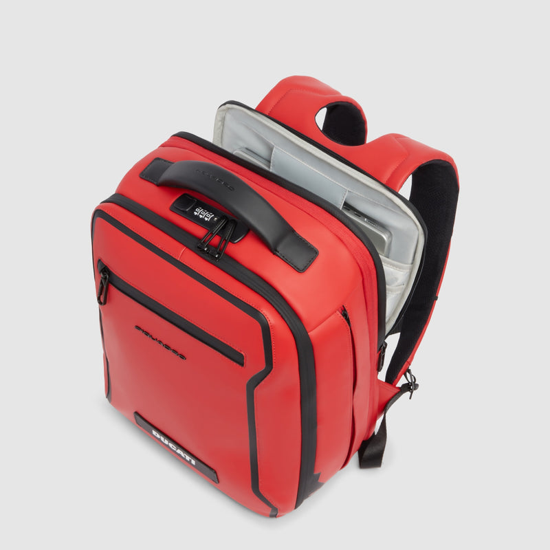 Expandable 14-inch Laptop Travel Backpack