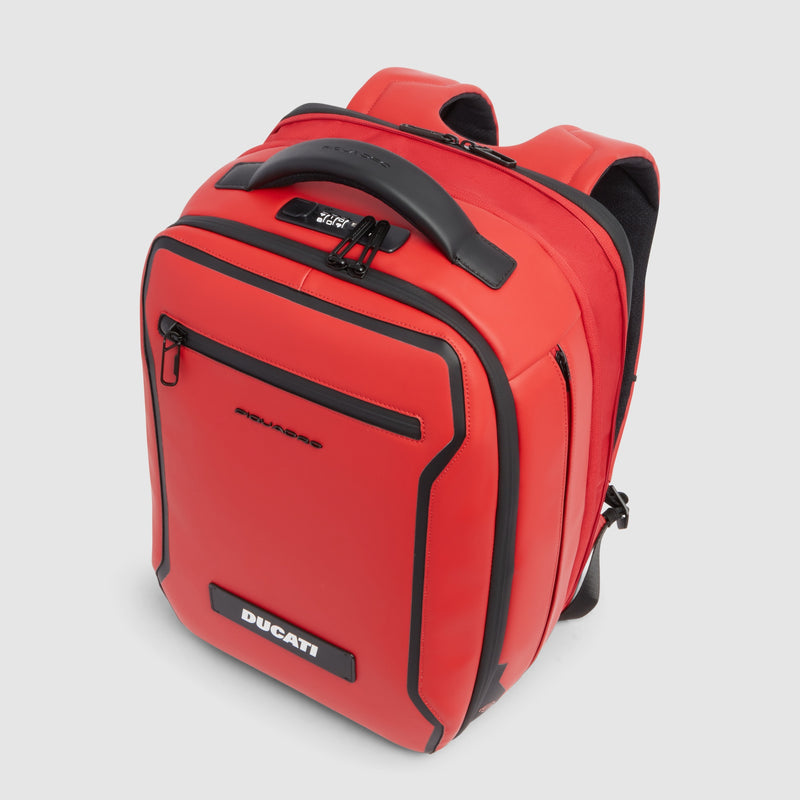 Expandable 14-inch Laptop Travel Backpack
