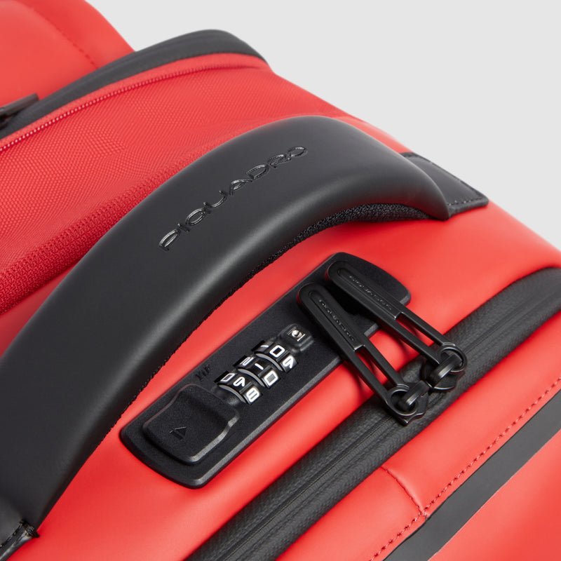 Expandable 14-inch Laptop Travel Backpack