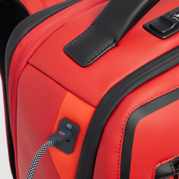 Expandable 14-inch Laptop Travel Backpack - 9