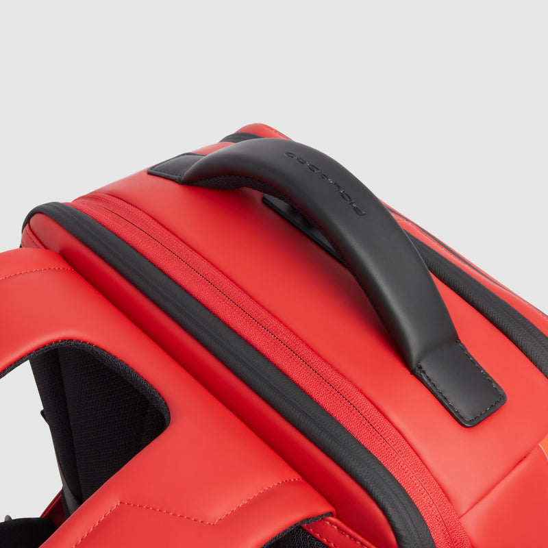 Expandable 14-inch Laptop Travel Backpack