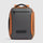 Water resistant travel laptop backpack 15,6"