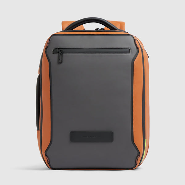 Water resistant travel laptop backpack 15,6" - 1