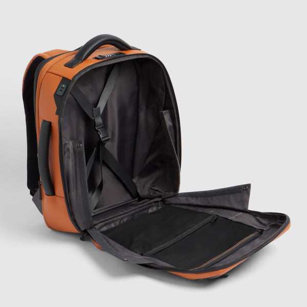 Water resistant travel laptop backpack 15,6" - 7