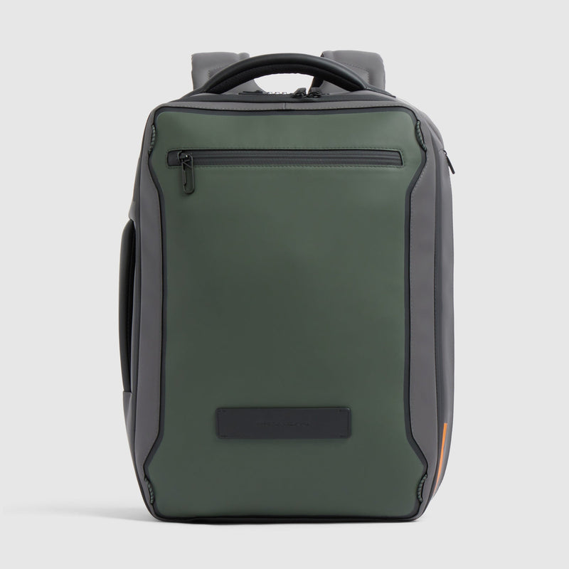 Expandable 17.3 in Travel Backpack for 15.6" Laptops