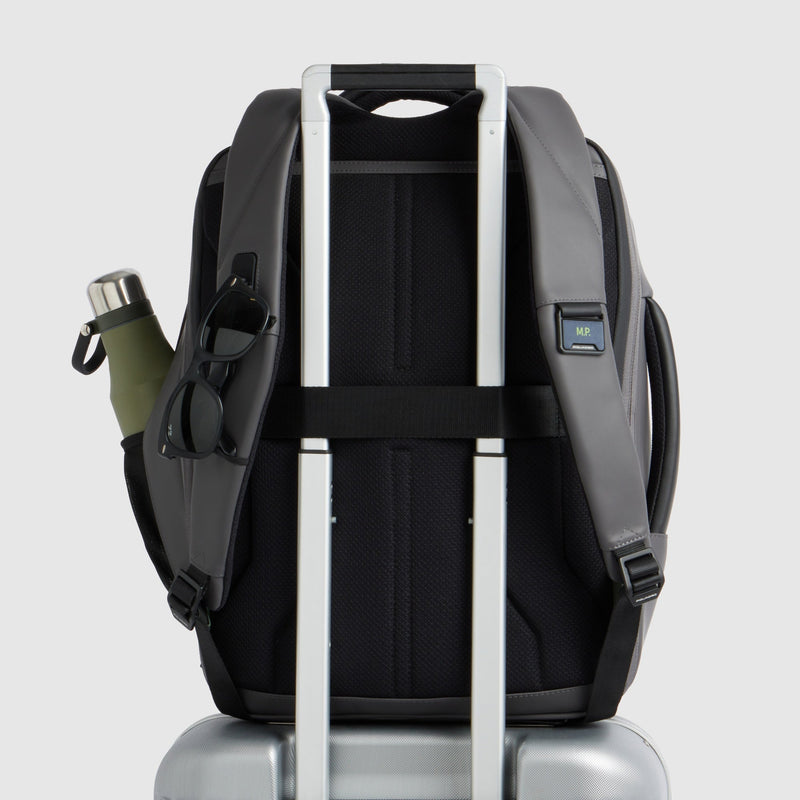 Expandable 17.3 in Travel Backpack for 15.6" Laptops