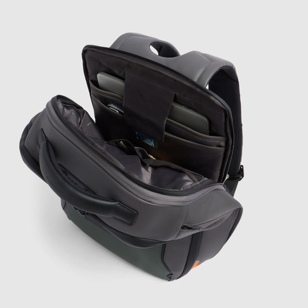 Expandable 17.3 in Travel Backpack for 15.6" Laptops - 7