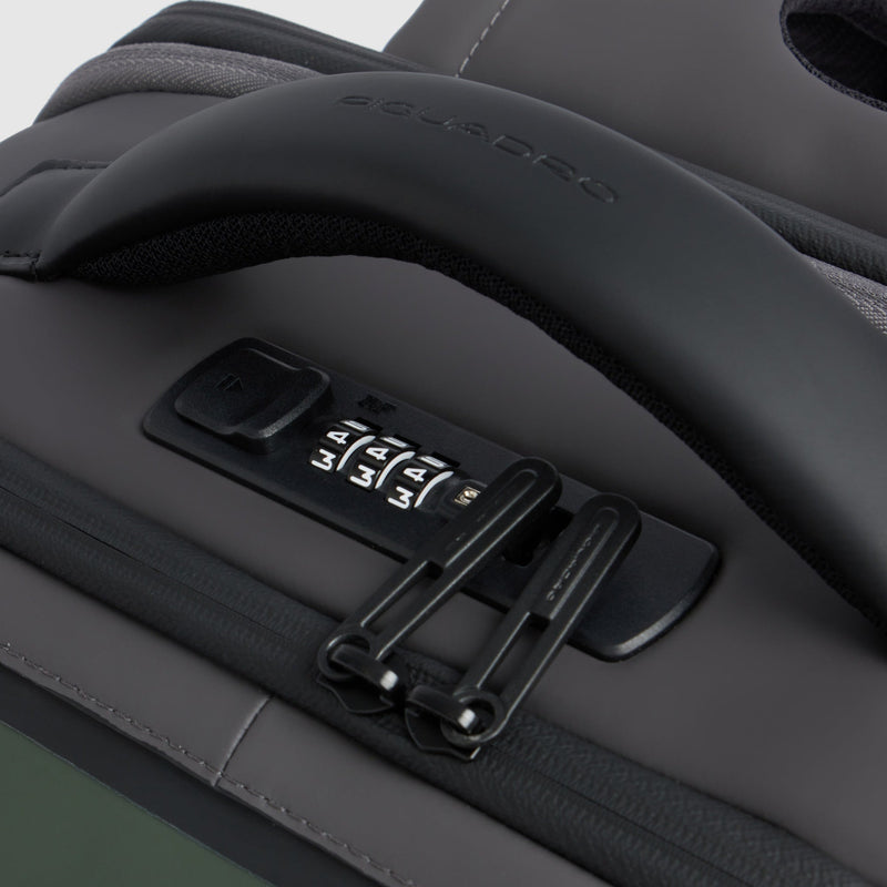 Expandable 17.3 in Travel Backpack for 15.6" Laptops
