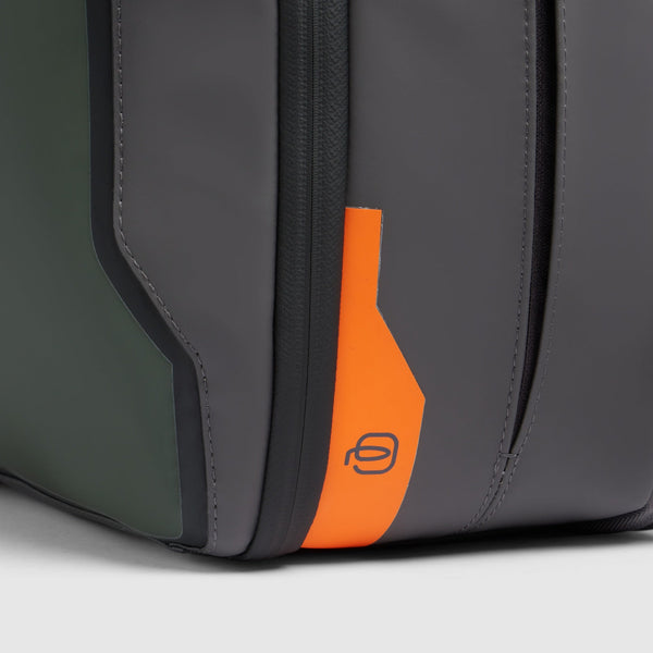 Expandable 17.3 in Travel Backpack for 15.6" Laptops - 12