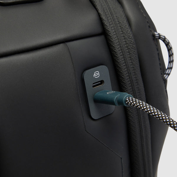 Sac à dos de voyage Piquadro x Ducati - 4