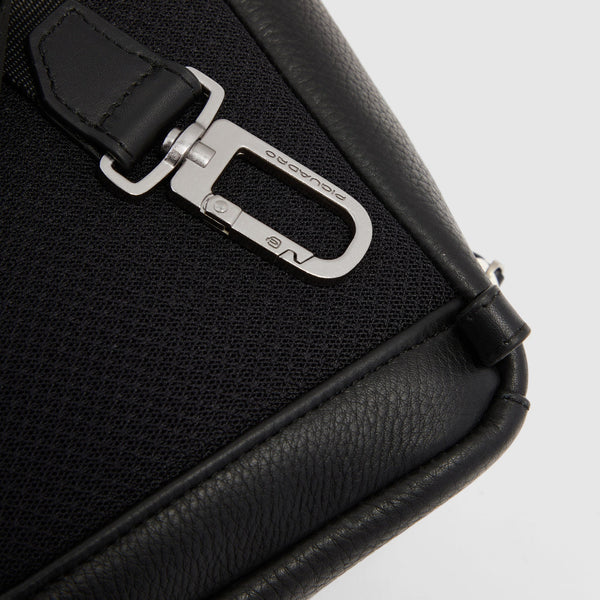 Sac de poitrine homme convertible en sac à dos - 6
