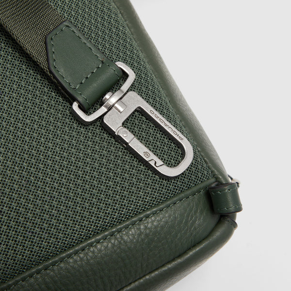 Sac de poitrine homme convertible en sac à dos - 7