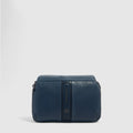 Men's RFID Leather Crossbody Bag for iPad® mini