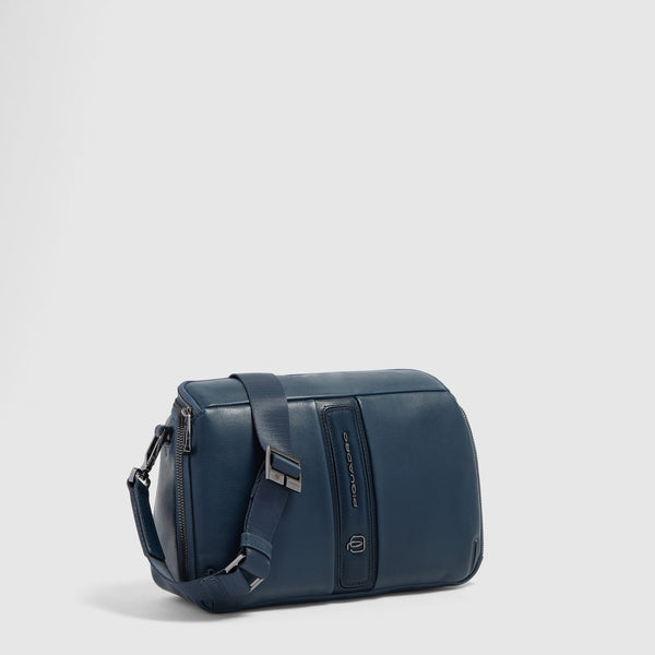 Men's RFID Leather Crossbody Bag for iPad® mini - 2