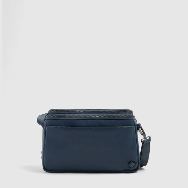 Men's RFID Leather Crossbody Bag for iPad® mini - 3