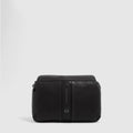 Men's RFID Leather Crossbody Bag for iPad® mini