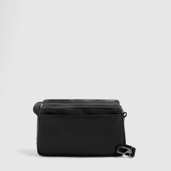 Sac bandoulière homme - 4