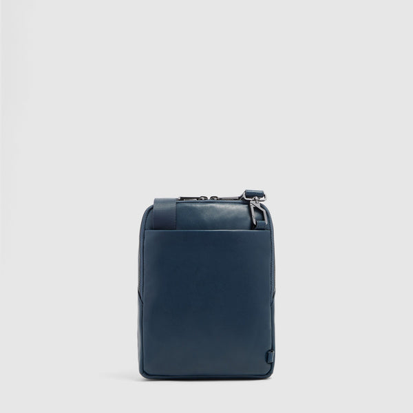 Vertical Leather Crossbody Bag for iPad® mini - 3