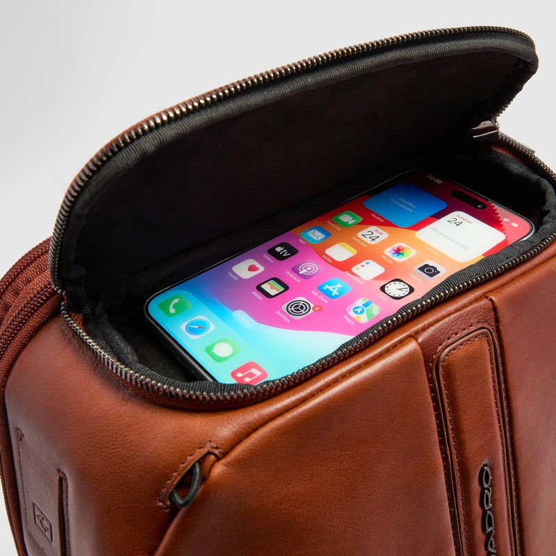 Sac à dos voyage à recharge sans fil