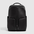 Mochila de viaje con bolsillo de carga inalámbrica