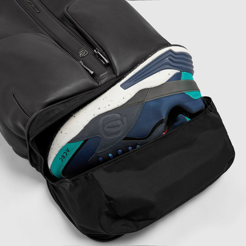 Sac à dos voyage à recharge sans fil