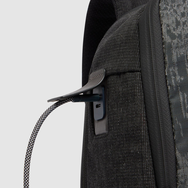 Sac à dos d'ordinateur 14" avec port USB Type-C - 7