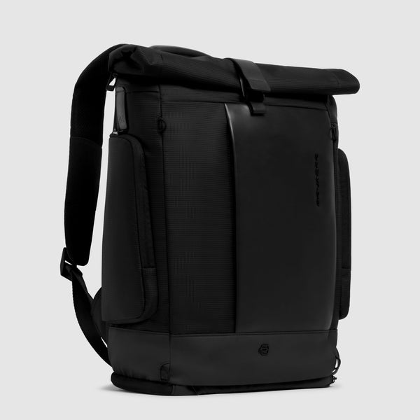Sac à dos roll-top pour ordinateur 15,6"  - 2