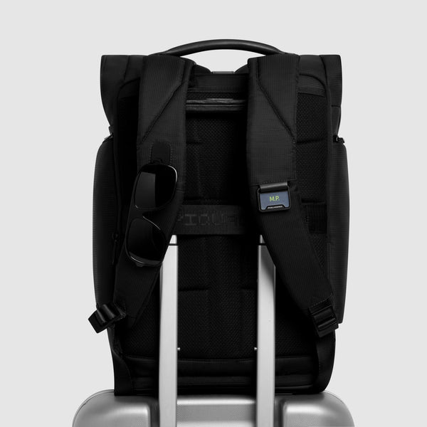 Sac à dos roll-top pour ordinateur 15,6"  - 3
