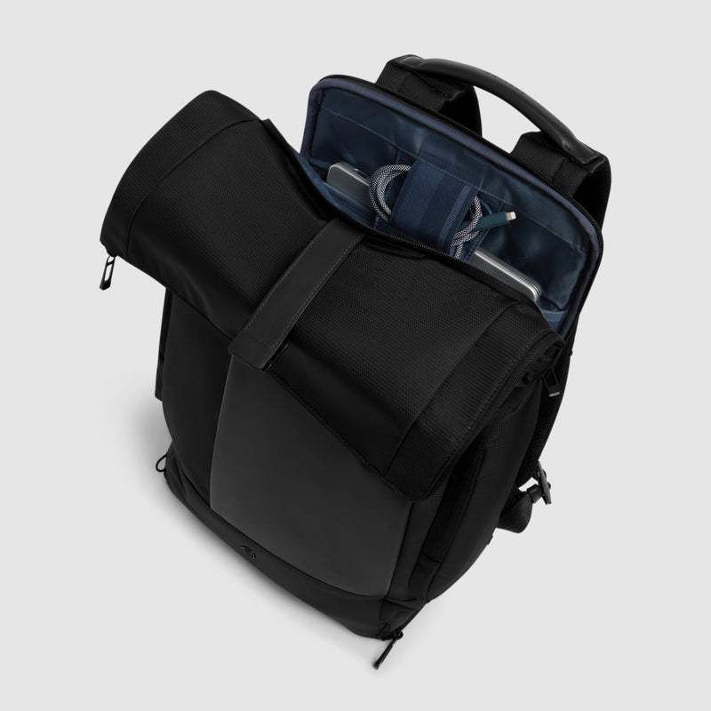 Sac à dos roll-top pour ordinateur 15,6" 