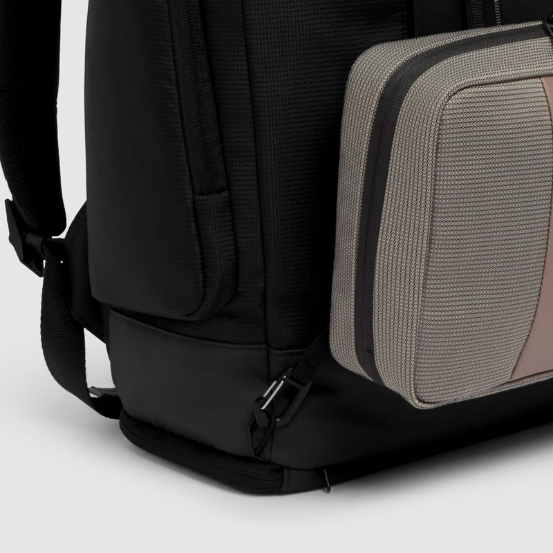 Sac à dos roll-top pour ordinateur 15,6" 