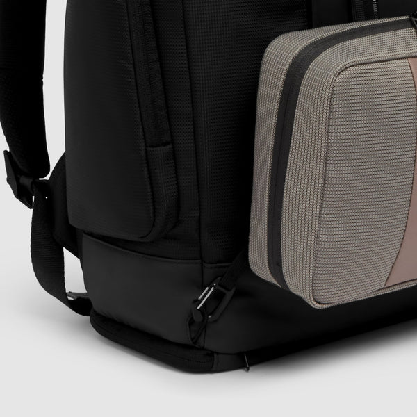 Sac à dos roll-top pour ordinateur 15,6"  - 8