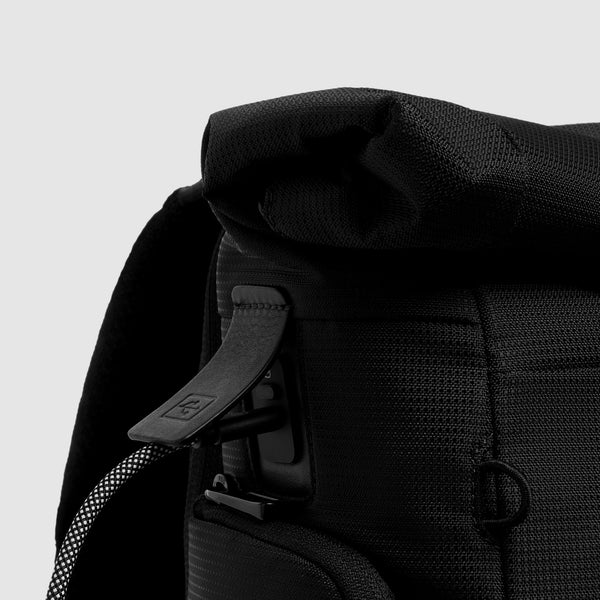 Sac à dos roll-top pour ordinateur 15,6"  - 9