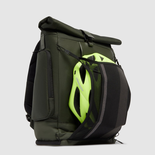 Expandable Roll-Top Laptop Backpack 15.6" - 6