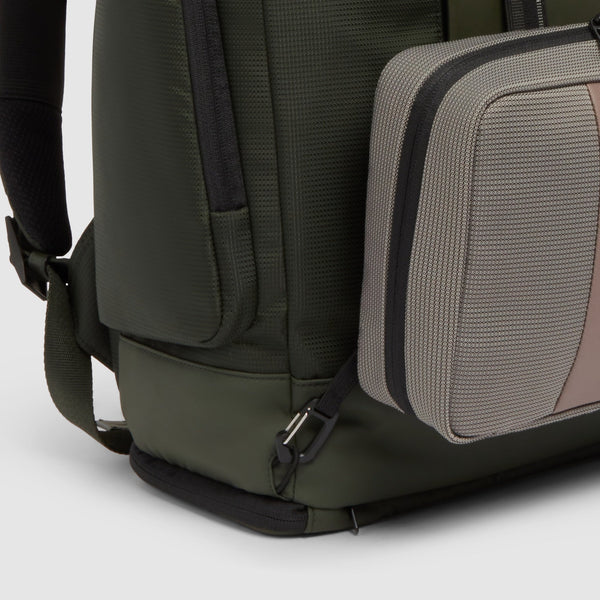 Expandable Roll-Top Laptop Backpack 15.6" - 8