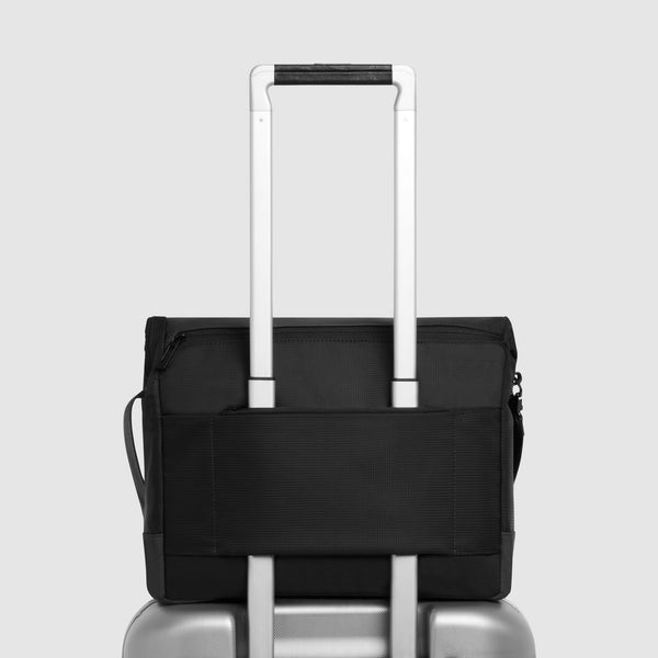 Sac coursier d'ordinateur convertible en sac à dos - 3