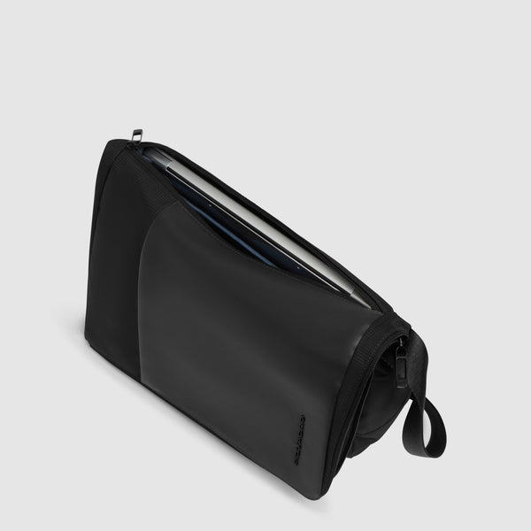 Sac coursier d'ordinateur convertible en sac à dos - 5