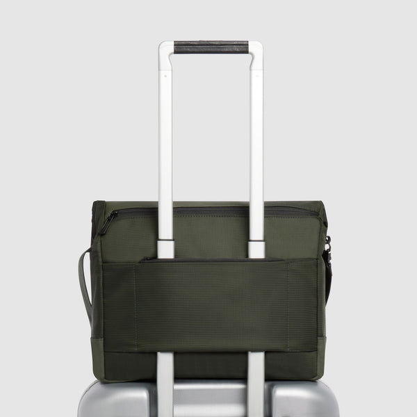 Messenger Umhängetasche mit Rucksack-Option - 3