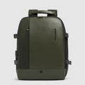 Expandable Travel Laptop Backpack 15.6" SYNC - Green