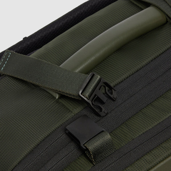 Expandable Travel Laptop Backpack 15.6" SYNC - Green - photo 11