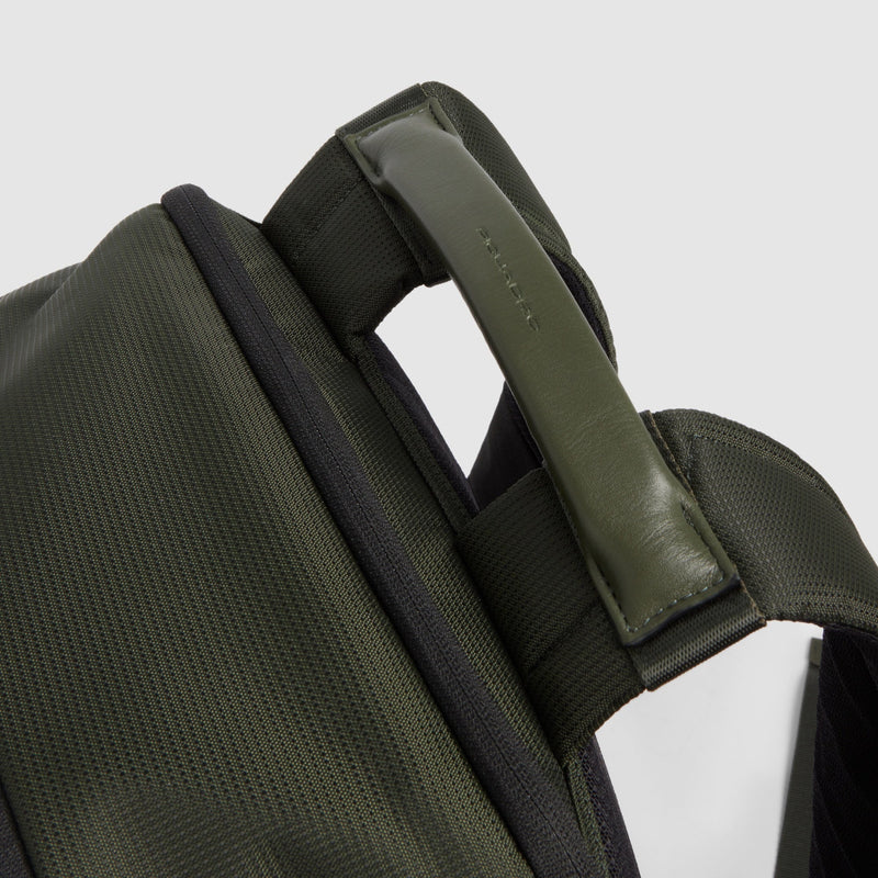 Expandable Travel Laptop Backpack 15.6" SYNC - Green - photo 12